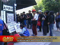 Victims, kin mark 3rd anniversary of Ultra stampede