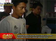 Driver of ill-fated bus carrying Hanjin workers charged