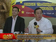 Senate to release  report on fertilizer fund scam