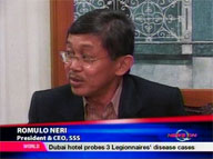   QTV:  Neri defends SSS P300B contribution to stimulus package
