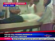  QTV:  Police still probing the murder of Apl.De.Ap's brother