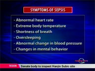  QTV:  Sepsis awareness
