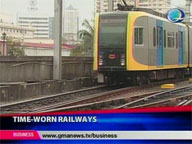  QTV:  LRT-1 line needs major rehabilitation