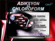 <b>Emergency: </b>Adiksyon sa Chloroform