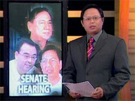 <b>Saksi:</b> First Gentleman no-show at Senate hearing