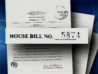  Saksi:  House bill vs selling, buying of term paper, thesis pushed