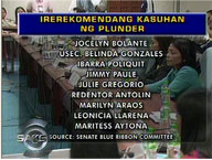 <b>Saksi: </b> Plunder case vs Bolante, 8 others pressed