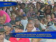  Saksi:  Some veterans suffer fatigue at claims processing center