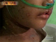  Sine Totoo:  'Batang Inabuso' (Part 1)