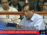 Senate OKs proposed Magna Carta of Women