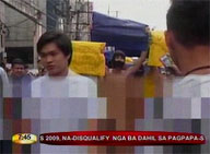 Pimentel intent on probing nude protest