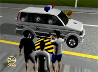 LTO official injured in Quezon City ambush