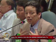 SEC official denies being given house from Legacy owner