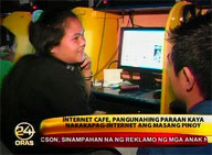 More Pinoys going online