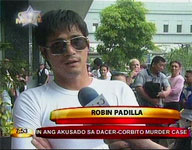 Misuari's son to become Robin Padilla's son-in-law?