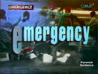  Emergency:  Farewell Episode