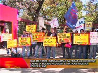 Militants storm Batasan complex to oppose BNPP revival