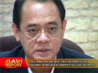 LGUs warned over rising illegal drug cases