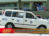 LTO chief condemns slay try on  agency�s NCR officer