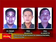 NPA releases 3 Rizal cops