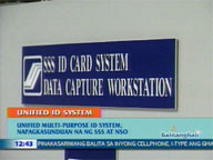 QTV:  SSS, NSO OK unified multi-purpose ID system