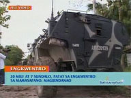 <b>QTV:</b> 6th IB's Lt. Col. Ponce talks about clash with MILF