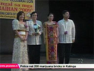  QTV:  Women honored for playing active role in the society