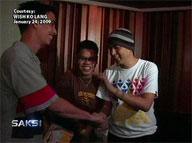  Saksi:  Francis M's appearance in 'Wish Ko Lang'