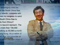 <b>Saksi:</b> Pinoys in HK to rally vs 'racist' columnist