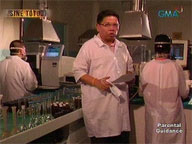  Sine Totoo:  Imbestigador's shabu lab expos� (part 1)