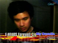 <b>Startalk: </b>Eraserheads dedicate gig to Francis M