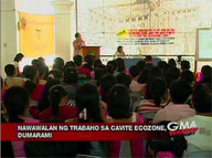 More workers at Cavite ecozone lose jobs