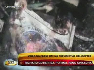 PAF rules out sabotage in presidential chopper crash