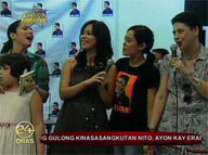 Magalona family jams on 40th day after Francis M's death