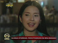 Maxene, Jennylyn kissing scenes