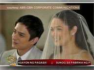 Secret wedding for Judy Ann Santos, Ryan Agoncillo