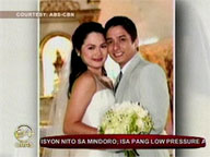 Where will Judy Ann and Ryan Agoncillo spend their honeymoon?