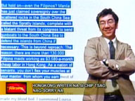 HK writer Chip Tsao apologizes for 'racist' article