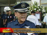Blackbox not yet recovered from chopper crash site - AFP clarifies