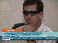  QTV:  Alleged Australian mercenary detained at PAOCC