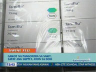 <b>QTV:</b> DOH assures enough supply of medicines vs swine flu virus