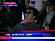 <b>Tech Trends: </b>Latest 3D tech for cinema