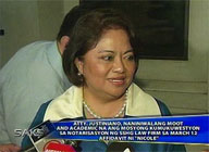  Saksi:  March 12 affidavit of Nicole moot � lawyer
