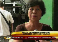 DepEd expects more school enrollees