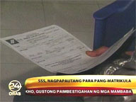 Parents resort to loans to pay for kids' tuition