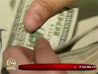 RP among countries with high remittances
