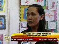 DepEd needs additional SpEd teachers