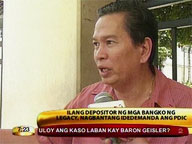 Depositors of Legacy banks threaten to sue PDIC