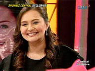 <b>Showbiz Central:</b> Exclusive interview with Angelika de la Cruz