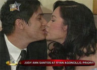 Newlyweds Judy Ann and Ryan Agoncillo want baby